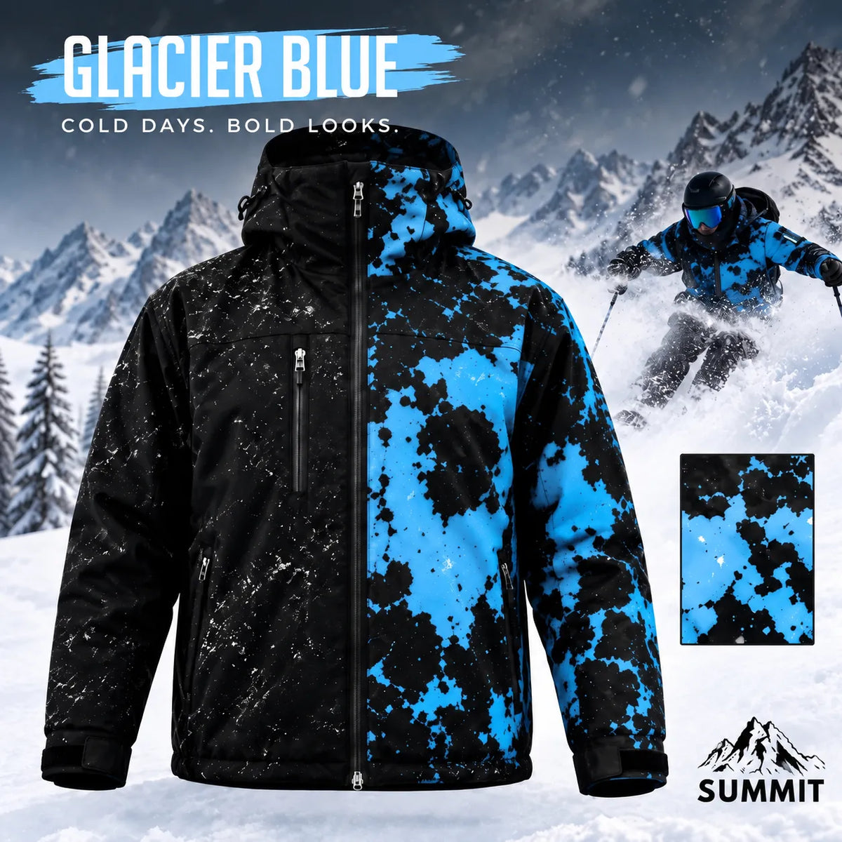 SUMMIT Reactive Jacket