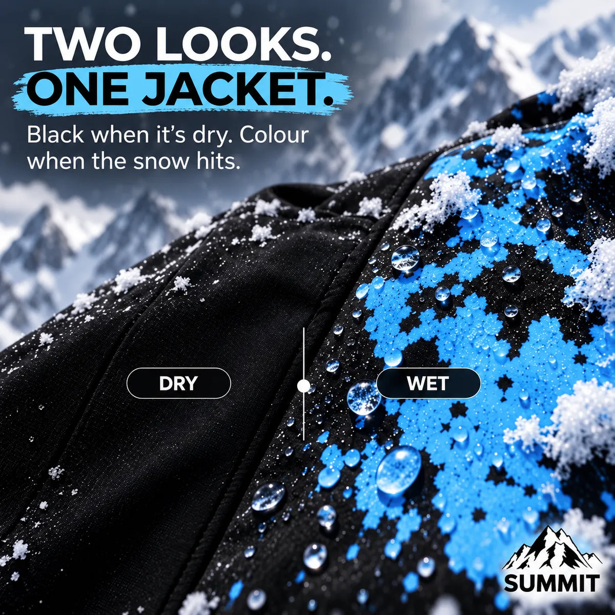 SUMMIT Reactive Jacket